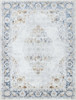 Legacy - 5'3" X 7' Area Rug - Multi, Polypropylene Legacy - 5'3" X 7' Area Rug - Multi, Polypropylene