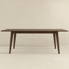 Levi - Modern Style Rectangular Dining Kitchen Table