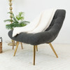 Aubrey - French Boucle Lounge Chair Aubrey - French Boucle Lounge Chair