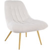 Aubrey - French Boucle Lounge Chair Aubrey - French Boucle Lounge Chair