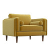Amber - Velvet Universal Lounge Chair