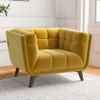 Addison - Mid-Century Modern Lounge Chair