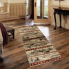 Nature's Nest - GC_CBL3005 Lodge Area Rug Nature's Nest - GC_CBL3005 Lodge Area Rug