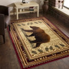 Nature's Nest - GC_CBL3007 Lodge Area Rug Nature's Nest - GC_CBL3007 Lodge Area Rug