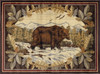 Nature's Nest - GC_CBL3008 Lodge Area Rug