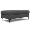 Ava - Versatile Mid Century Ottoman
