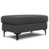 Ava - Versatile Mid Century Ottoman