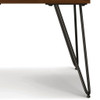 Hunter - End Table - Wood Hunter - End Table - Wood