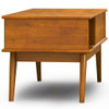 Draper - Lift Top Coffee Table - Teak Draper - Lift Top Coffee Table - Teak