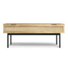 Reeves - Lift Top Coffee Table - Natural