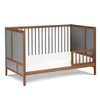 Pixie Finn - 3-in-1 Crib - Walnut