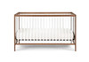 Pixie Finn - 3-in-1 Crib - Walnut