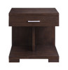 Niamey - End Table - Walnut