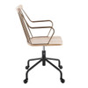 Preston - Farmhouse Adjustable Office Chair Preston - Farmhouse Adjustable Office Chair