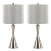 Gemma - Contemporary Table Lamp (Set of 2)