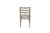 Ladderback Side Dining Chair (Set of 2)