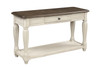 Classic Design Table With Storage