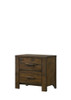 Merrilee - Nightstand - Oak