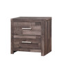 Juniper - Nightstand - Dark Brown