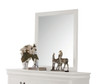 Louis Philippe - Bedroom Mirror, Elegant Design