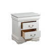 Louis Philippe - Sleigh Bedroom Set