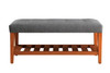Charla - Upholstered Bench