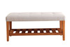 Charla - Upholstered Bench