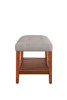 Charla - Upholstered Bench