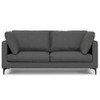 Ava - Mid Century Sofa, Upholstered