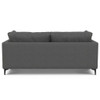 Ava - Mid Century Sofa, Upholstered