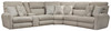 McPherson - Reclining Sectional