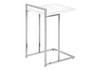 Accent Table, C - Shaped, Contemporary & Modern