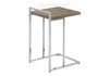 Accent Table, C - Shaped, Contemporary & Modern Accent Table, C - Shaped, Contemporary & Modern