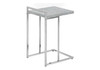 Accent Table, C - Shaped, Contemporary & Modern Accent Table, C - Shaped, Contemporary & Modern