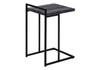 Accent Table, C - Shaped, Versatile Accent Table, C - Shaped, Versatile
