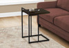 Accent Table, C - Shaped, Versatile Accent Table, C - Shaped, Versatile