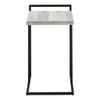 Accent Table, C - Shaped, Versatile