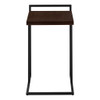 Accent Table, C - Shaped, Versatile