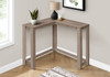 Corner Accent Console Table For Entryway, Unique Design Contemporary & Modern Corner Accent Console Table For Entryway, Unique Design Contemporary & Modern