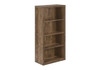 5 Tier For Office Bookshelf, Bookcase, Etagere, Contemporary & Modern