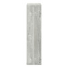 5 Tier For Office Bookshelf, Bookcase, Etagere, Contemporary & Modern