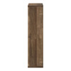 5 Tier For Office Bookshelf, Bookcase, Etagere, Contemporary & Modern
