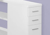Computer Desk, Home Office, Corner, Left, Right Set - Up, Storage Drawers, L Shape, Laptop, And Contemporary & Modern