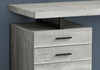 Computer Desk For Home Office, Left, Right Set - Up, Ample Storage Drawers