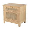 Bedside Table - Brown
