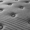 13" Quilted Eurotop Hybrid Mattress, Plush