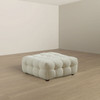Morrison - Ottoman - Cream Morrison - Ottoman - Cream
