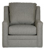 Zeller - Swivel Chair - Sandstone