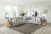 Rockport - Reclining Sectional