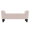 Mila - Velvet Ottoman Bench With Storage Mila - Velvet Ottoman Bench With Storage